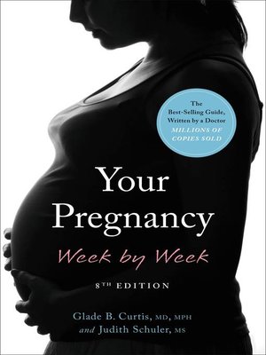 cover image of Your Pregnancy Week by Week